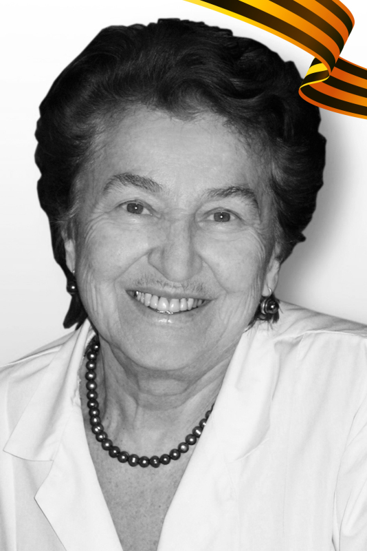 Мая Константиновна Бухрашвили